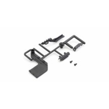 KYOSHO Espaciador de motor y soporte cables inferno mp10e tki2 K.IF560B