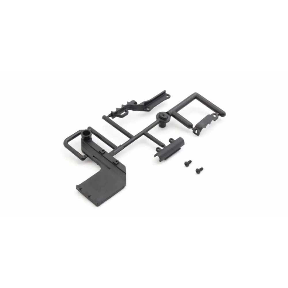 KYOSHO Espaciador de motor y soporte cables inferno mp10e tki2 K.IF560B KYOSHO Espaciador de motor y soporte cables inferno mp10e tki2 K.IF560B