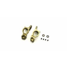 KYOSHO Soportes delanteros inferno mp11 aluminio (18 deg) K.IF710