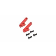 KYOSHO Soportes porta manguetas delanteras inferno mp11 (2) K.IF712-01