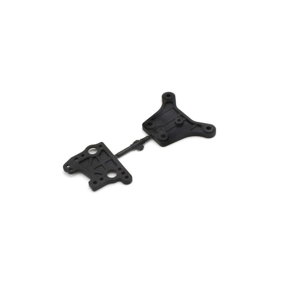 KYOSHO Chapa superior delantero/centro inferno mp11 K.IF729 KYOSHO Chapa superior delantero/centro inferno mp11 K.IF729