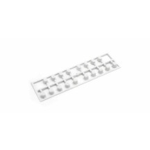 KYOSHO Casquillos suspension inferno mp11 - blanco K.IF730W