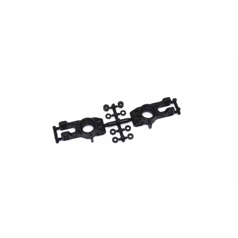 KYOSHO Porta manguetas traseras inferno mp11 (2) K.IF734