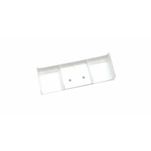KYOSHO Aleron nailon 1:8 inferno mp11 - blanco K.IF735W