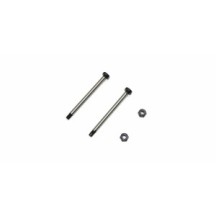 KYOSHO Ejes de suspension (delantero-inf) 3x44mm inferno mp11 (2) K.IF748