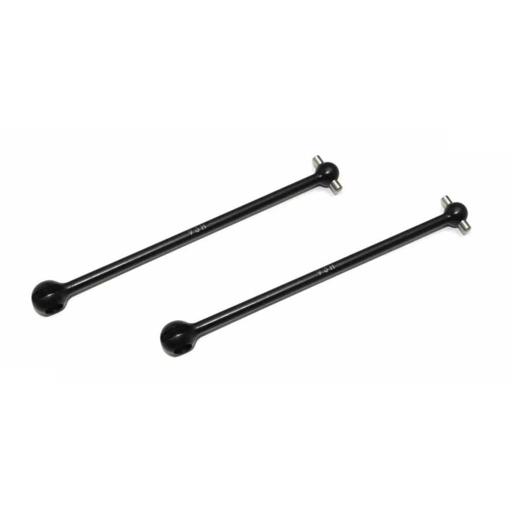 KYOSHO Cardanes 93mm for cvd HD inferno mp11 (2) K.IF752-01Z KYOSHO Cardanes 93mm for cvd HD inferno mp11 (2) K.IF752-01Z