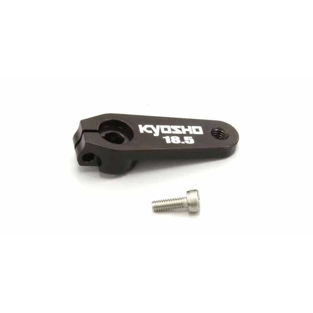 KYOSHO Horn de SERVO direccion (alu-18.5mm) inferno mp10 mp11 (ko-sanwa) K.IFW610C