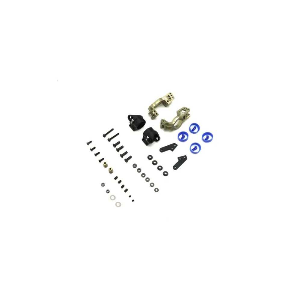 KYOSHO Conversion set mp10 worlds edition limited K.IFW643 KYOSHO Conversion set mp10 worlds edition limited K.IFW643