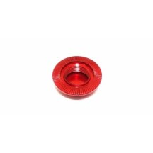 Tuercas rueda Inferno 1/8 rojo Kyosho