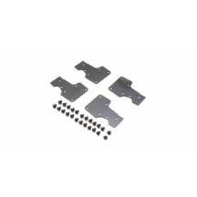 KYOSHO Refuerzos carbono de brazo trasero inferior inferno mp11 (4) K.IFW706