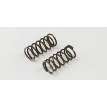 KYOSHO Muelles shock m 5.5x2.1 l45mm (2) verde K.IGW004-5521