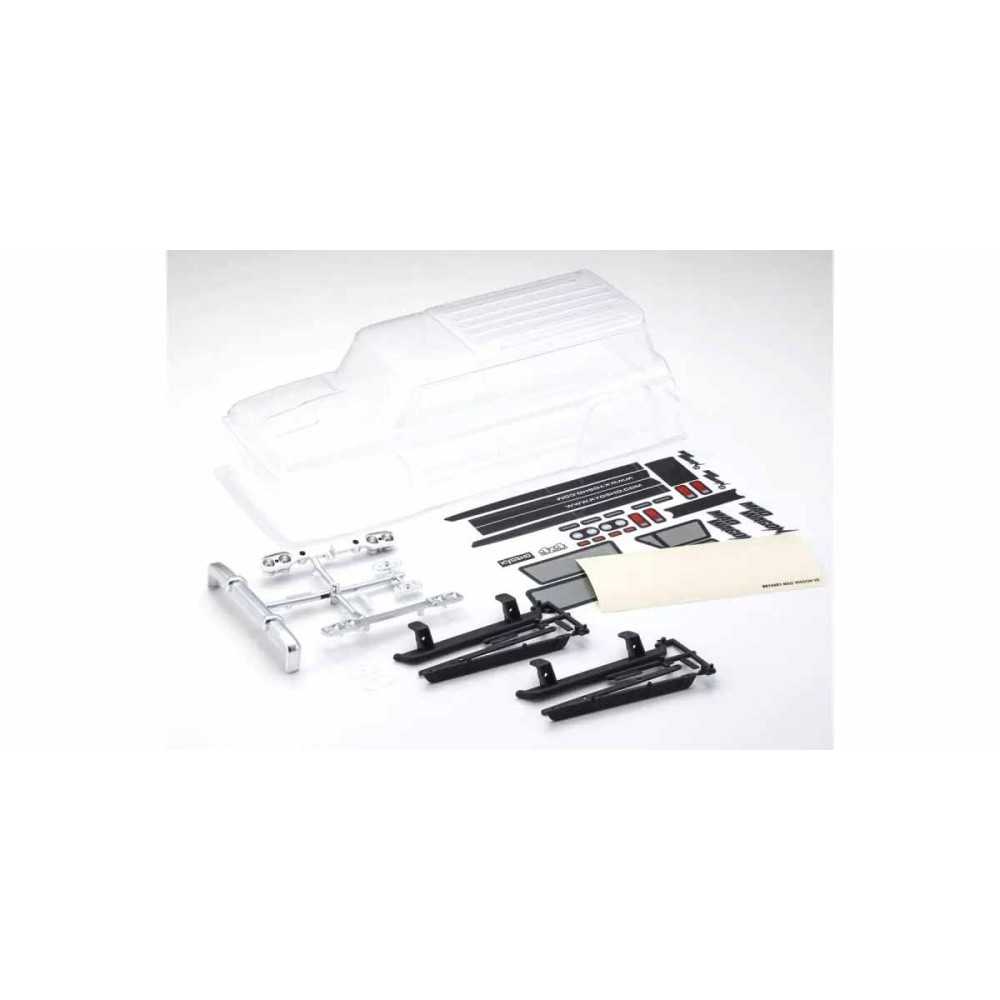 KYOSHO Carroceria mad wagon ve 1.2mm (para pintar) K.KBB001HD KYOSHO Carroceria mad wagon ve 1.2mm (para pintar) K.KBB001HD