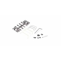 KYOSHO Barra estabilizadora (set) mini-z buggy (KIT) K.MBW030B