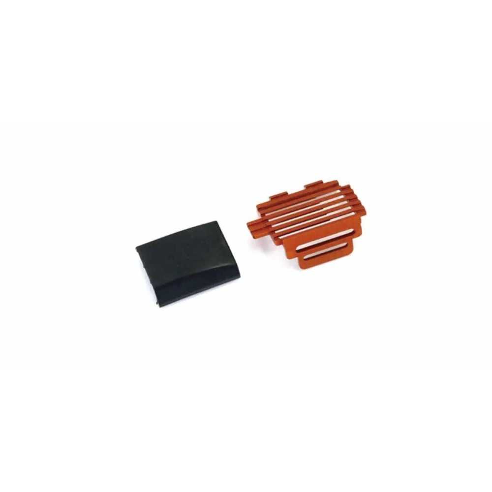 KYOSHO Radiator motor alu mini-z awd - naranja K.MDW027B