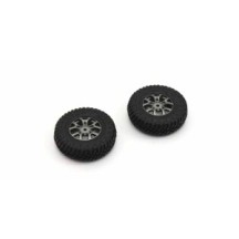 KYOSHO Neumaticos & llantas (2) suzuki jimny mini-z 4x4 mx01 K.MXTH002B