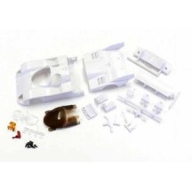 KYOSHO Carroceria porsche 962 c coupe lh mini-z + 2WD llantas (para pintar) K.MZN233