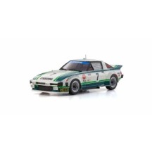 KYOSHO Autoscale mini-z mazda savanna rx-7 daytona'79 no7 (n-mm2) K.MZP161GR