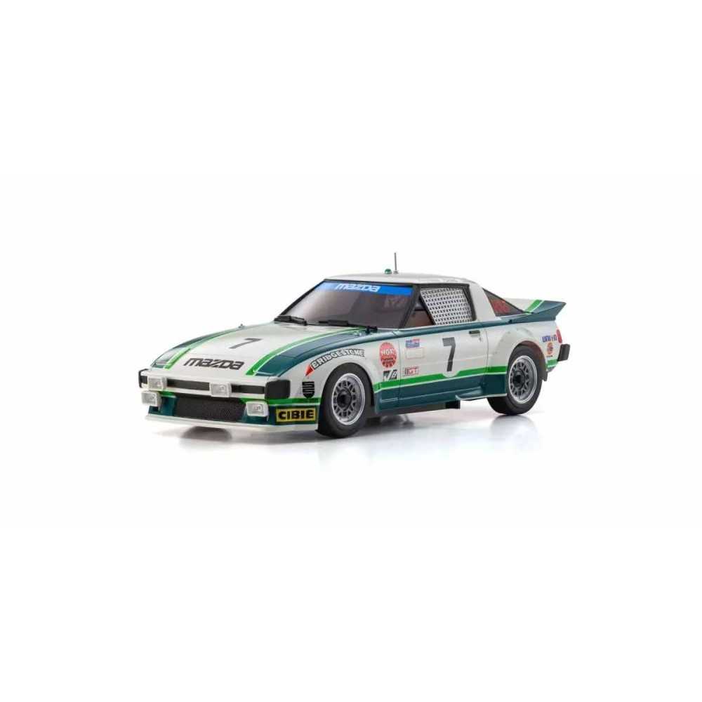 KYOSHO Autoscale mini-z mazda savanna rx-7 daytona'79 no7 (n-mm2) K.MZP161GR KYOSHO Autoscale mini-z mazda savanna rx-7 daytona'79 no7 (n-mm2) K.MZP161GR
