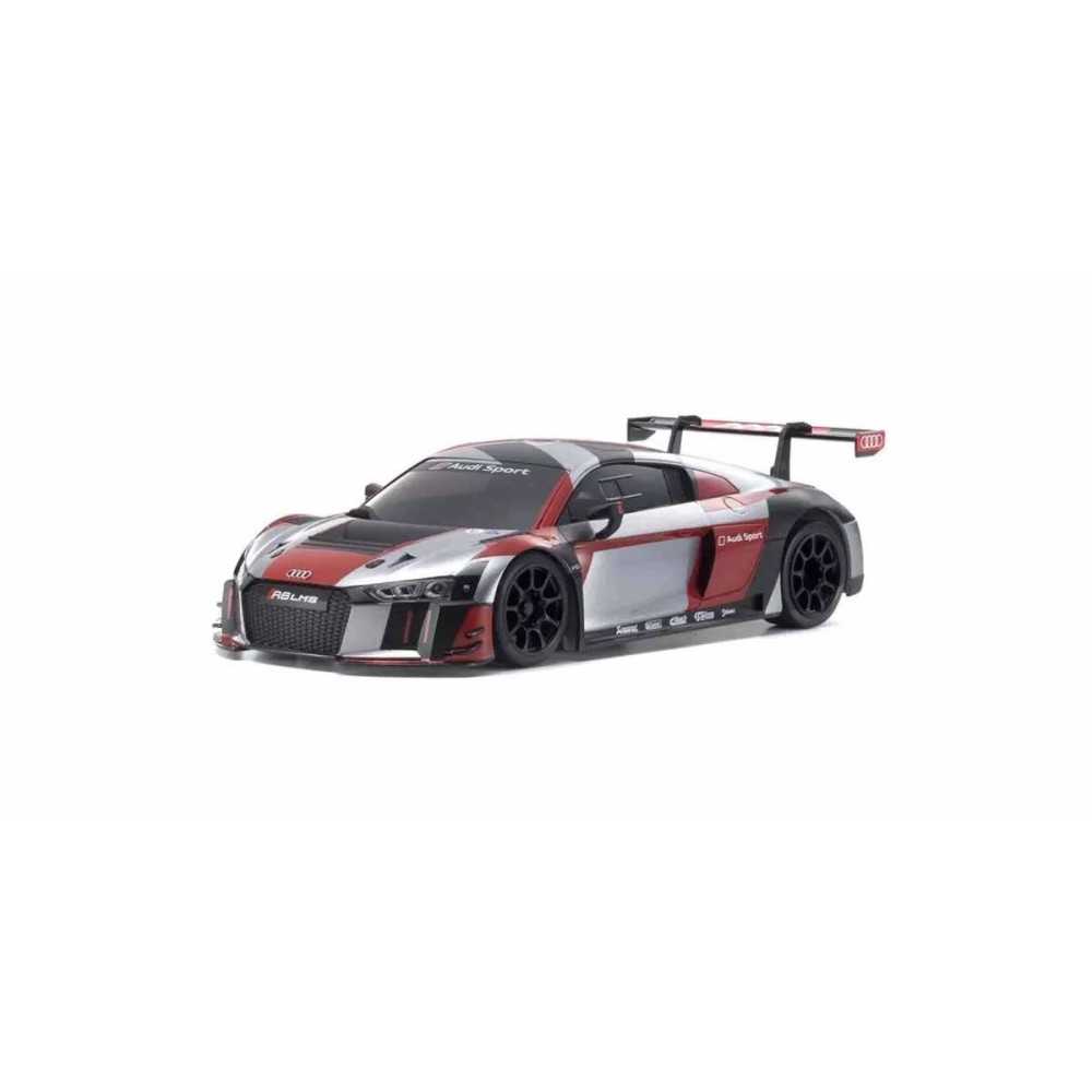 KYOSHO Autoscale mini-z audi r8 lms 2016 red-grey (w-mm) K.MZP246RGB KYOSHO Autoscale mini-z audi r8 lms 2016 red-grey (w-mm) K.MZP246RGB