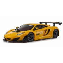 KYOSHO Autoscale mini-z mclaren 12c gt3 2013 orange (w-mm) K.MZP256OR