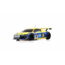 KYOSHO Autoscale mini-z audi r8 lms nbg2010 98 bilstein (w-mm) K.MZP259BT