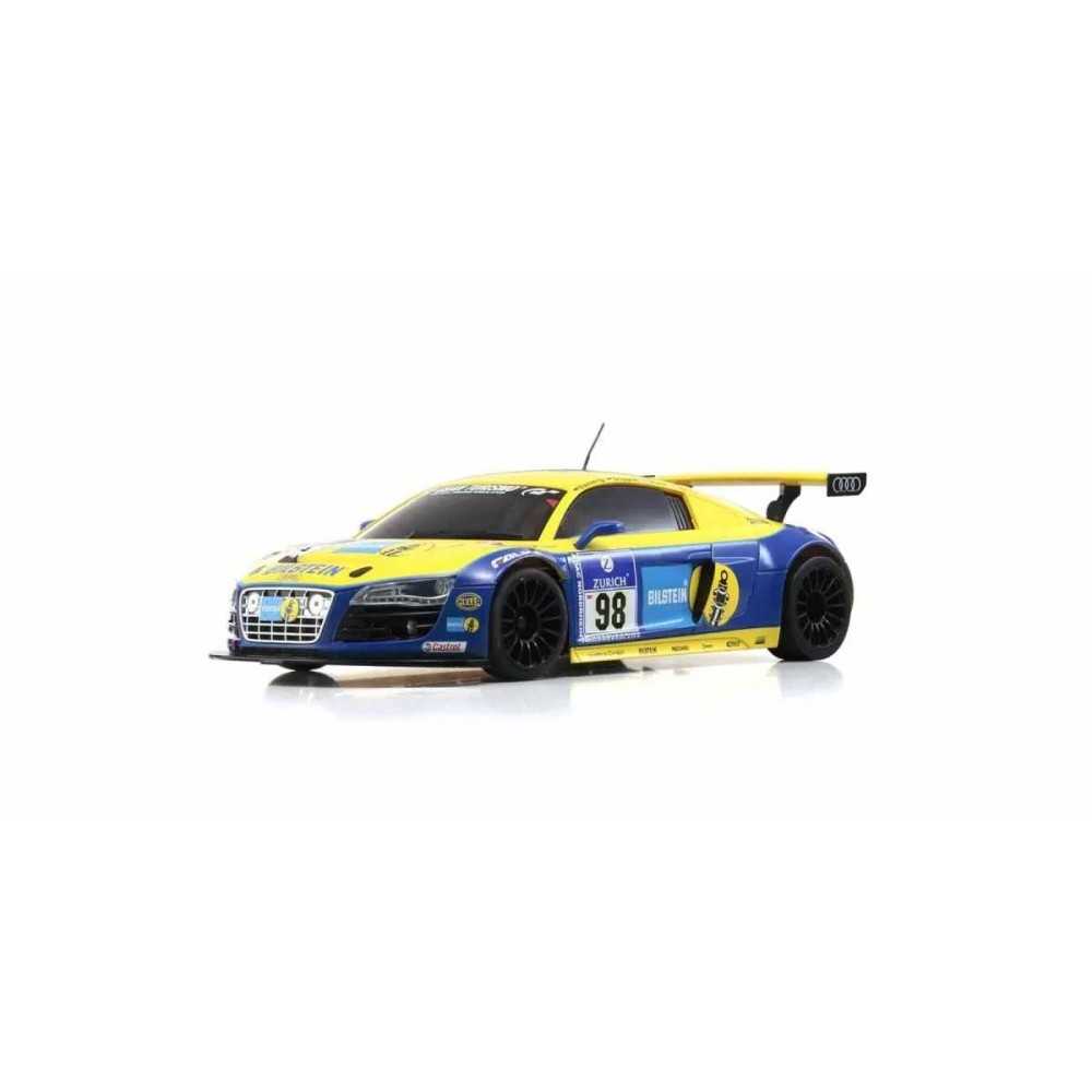 KYOSHO Autoscale mini-z audi r8 lms nbg2010 98 bilstein (w-mm) K.MZP259BT KYOSHO Autoscale mini-z audi r8 lms nbg2010 98 bilstein (w-mm) K.MZP259BT