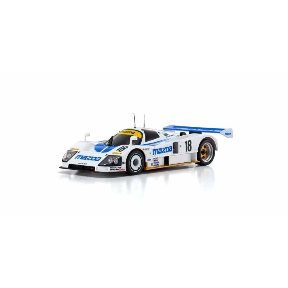 KYOSHO Autoscale mini-z mazda 787b no.18 lm 1991 (w-lm) K.MZP344MA KYOSHO Autoscale mini-z mazda 787b no.18 lm 1991 (w-lm) K.MZP344MA