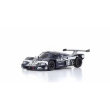 KYOSHO Autoscale mini-z sauber mercedes c9 kouros no61 lm 1987 (w-lm) K.MZP345KR