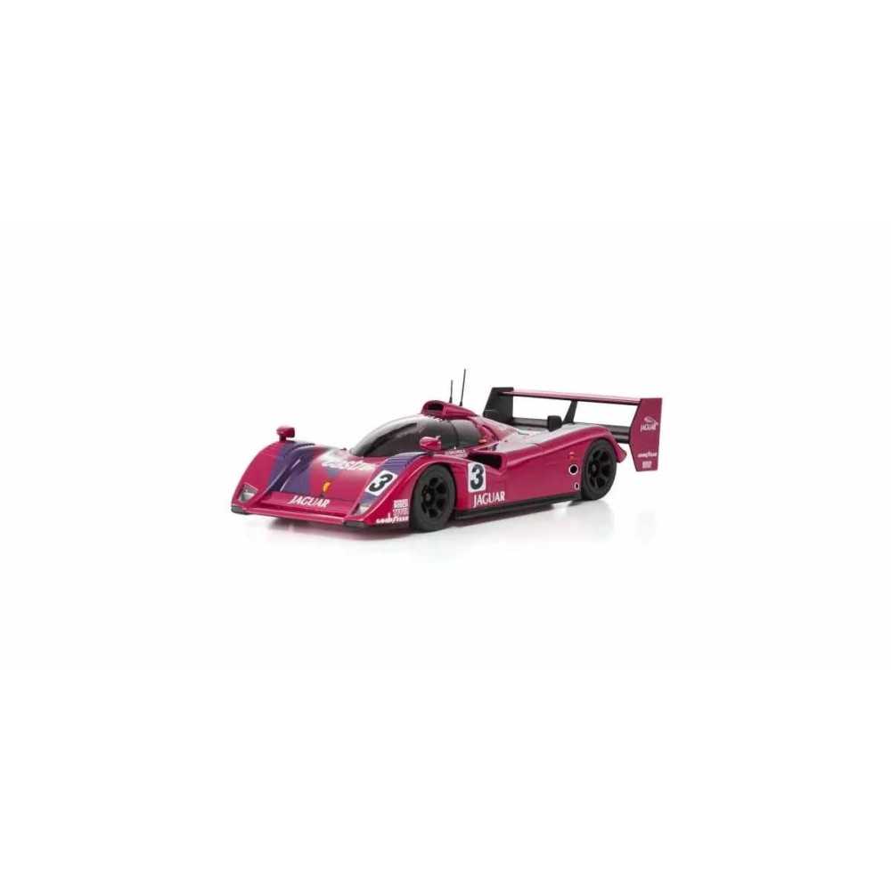 KYOSHO Autoscale mini-z jaguar xjr-14 no.3 monza 1991 (w-lm) K.MZP348MO KYOSHO Autoscale mini-z jaguar xjr-14 no.3 monza 1991 (w-lm) K.MZP348MO