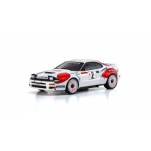 Carrocería Autoscale Mini-Z Toyota Celica Turbo Nº2 WRC 1992 Kyosho MZP481CS