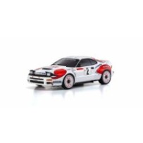 Carrocería Autoscale Mini-Z Toyota Celica Turbo Nº2 WRC 1992 Kyosho MZP481CS