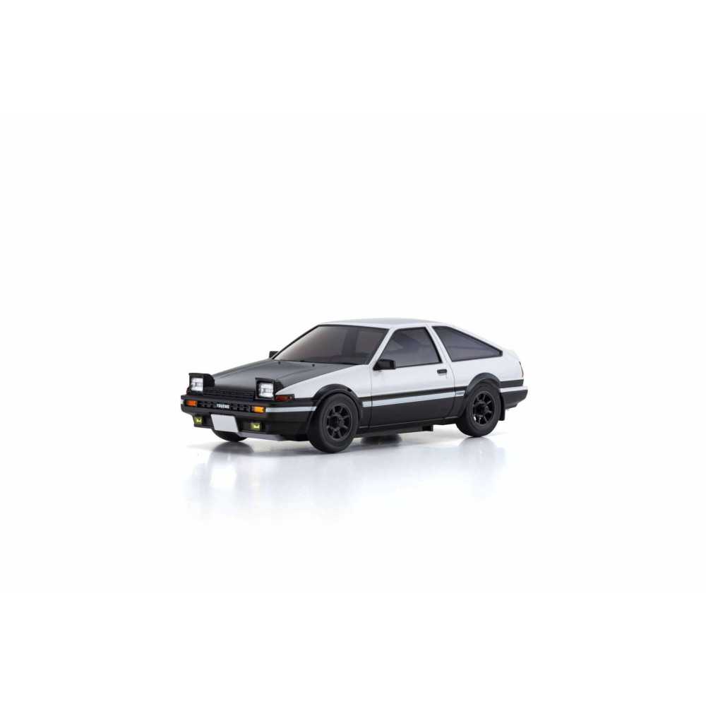 Carrocería Autoscale Mini-Z Toyota Trueno AE86 Initial D Kyosho MZP485IDC Carrocería Autoscale Mini-Z Toyota Trueno AE86 Initial D Kyosho MZP485IDC