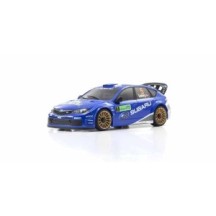 KYOSHO Autoscale mini-z subaru impreza wrc 2008 (ma020n-m) K.MZP486WR