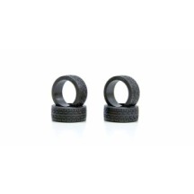 KYOSHO Neumaticos mini-z radial 2x shore (4) K.MZT102-2X