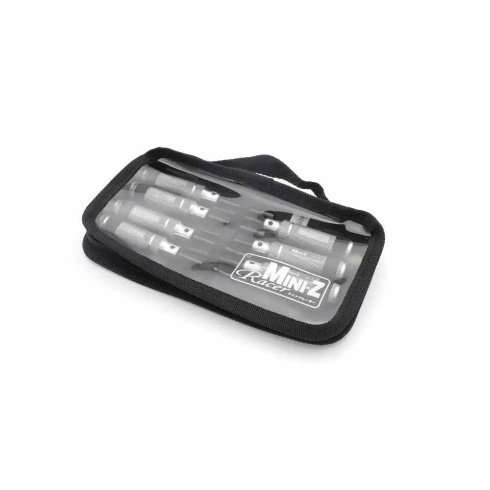 KYOSHO Herramientas tool set 2 mini-z K.MZW120B KYOSHO Herramientas tool set 2 mini-z K.MZW120B