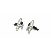 KYOSHO Porta mangueta de direccion inclinacion 1.0 mini-z mr04 - alu K.MZW710-10
