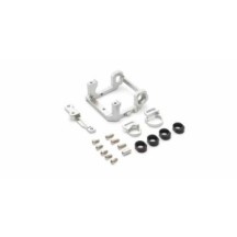 KYOSHO Soporte motor low cg aluminio mini-z mr04-mm K.MZW713
