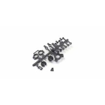 KYOSHO Piezas plastico de amortiguadores optima - negras K.OT210BKC