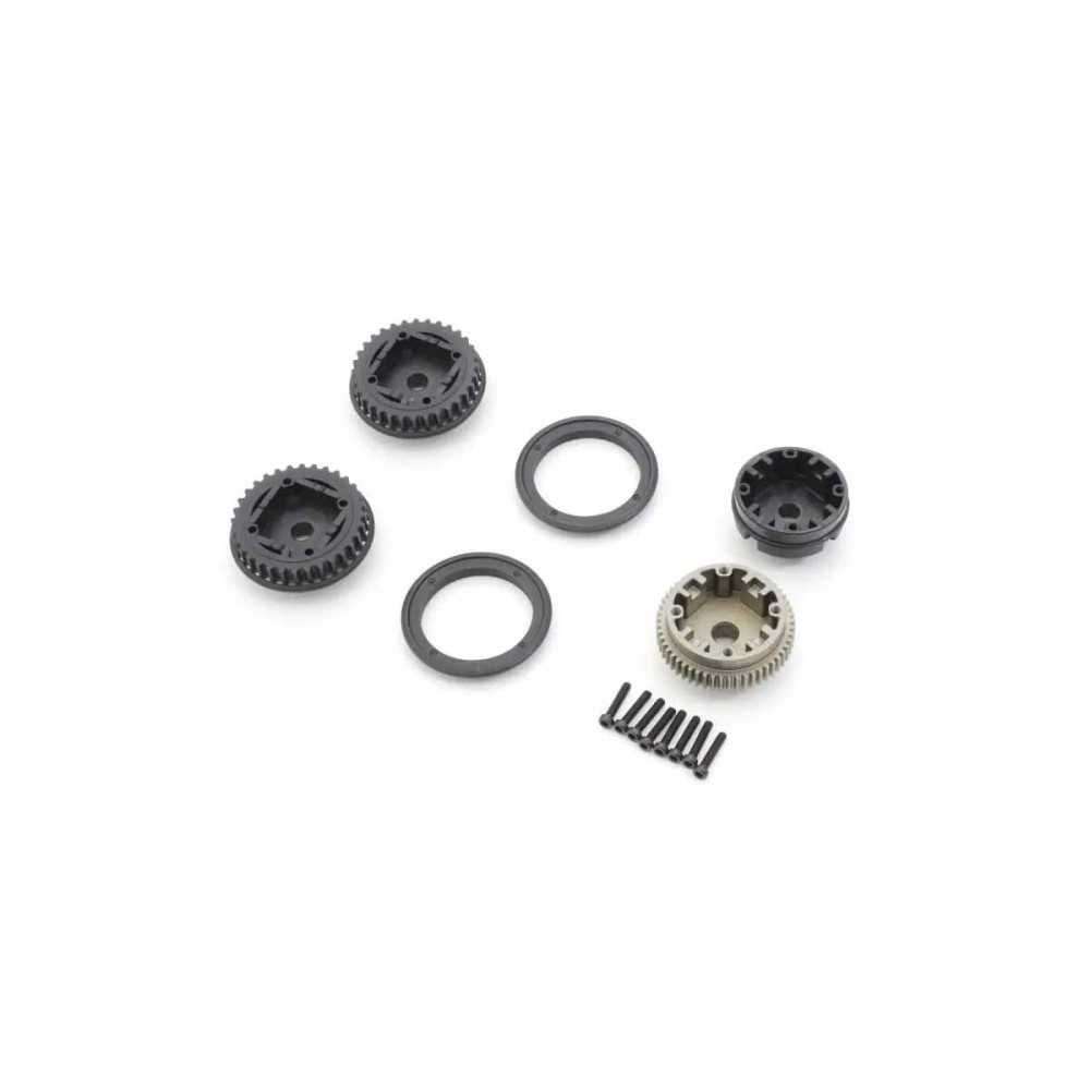 KYOSHO Caja de diferencial optima mid K.OT256B KYOSHO Caja de diferencial optima mid K.OT256B
