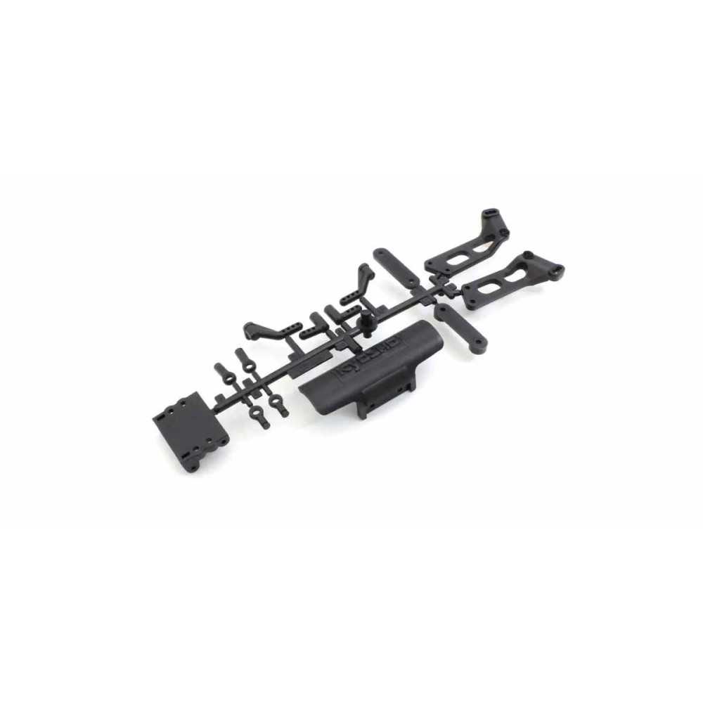 KYOSHO Soporte aleron e parachoques optima mid K.OT268B KYOSHO Soporte aleron e parachoques optima mid K.OT268B