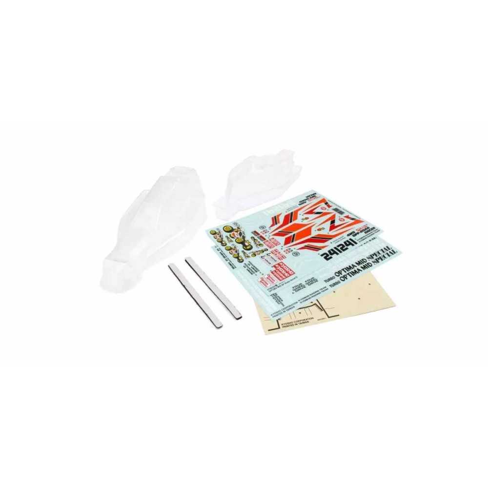 KYOSHO Carroceria optima mid 87 wc K.OTB252