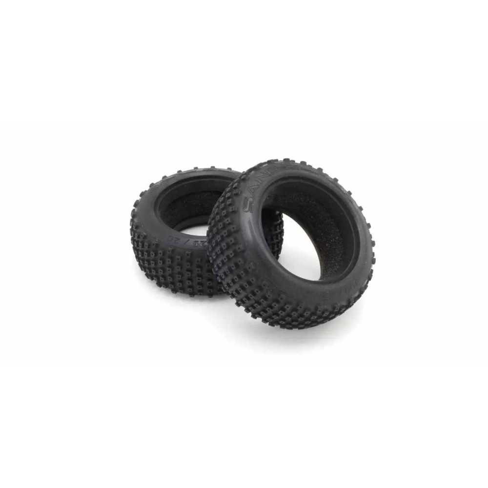 KYOSHO Neumaticos delant. 50x83x30mm turbo optima (2) medium - block K.OTT245M KYOSHO Neumaticos delant. 50x83x30mm turbo optima (2) medium - block K.OTT245M