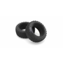 KYOSHO Neumaticos delant. 50x83x30mm turbo optima (2) soft - block K.OTT245S