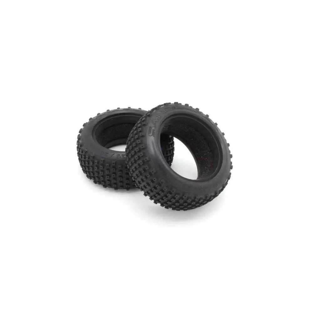KYOSHO Neumaticos delant. 50x83x30mm turbo optima (2) soft - block K.OTT245S KYOSHO Neumaticos delant. 50x83x30mm turbo optima (2) soft - block K.OTT245S
