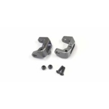 KYOSHO Soportes porta mangueta de direccion optima (2) aluminium K.OTW116GMC
