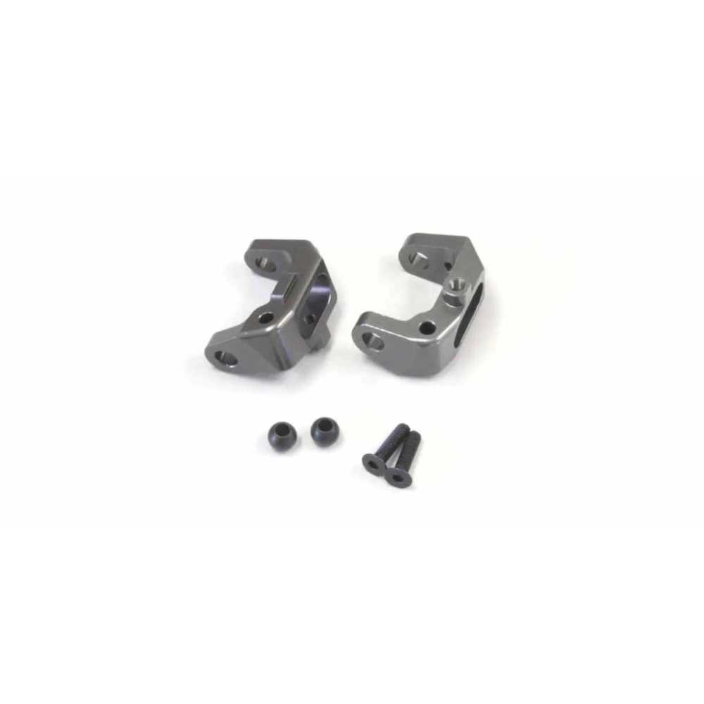 KYOSHO Soportes porta mangueta de direccion optima (2) aluminium K.OTW116GMC KYOSHO Soportes porta mangueta de direccion optima (2) aluminium K.OTW116GMC