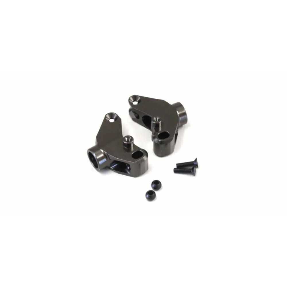 KYOSHO Manguetas traseras optima (2) aluminium K.OTW117GMC KYOSHO Manguetas traseras optima (2) aluminium K.OTW117GMC