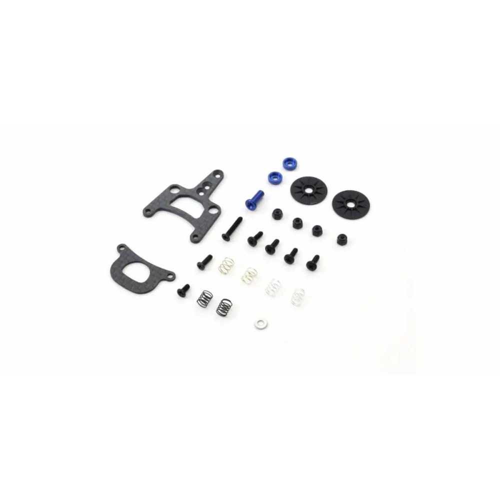 KYOSHO Amortiguador trasero a friccion 2.0 r246 mini-z type mml K.R246-1356B KYOSHO Amortiguador trasero a friccion 2.0 r246 mini-z type mml K.R246-1356B