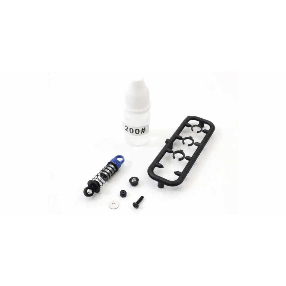 KYOSHO Amortiguador hidraulico v2 r246 mini-z mr03 - aluminio K.R246-1360B KYOSHO Amortiguador hidraulico v2 r246 mini-z mr03 - aluminio K.R246-1360B