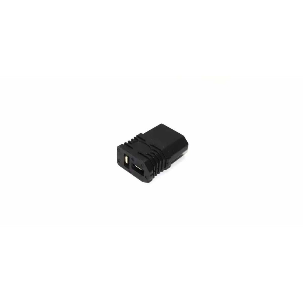KYOSHO Adaptador de xt60 (macho) a conector en t (hembra) K.R246-8537 KYOSHO Adaptador de xt60 (macho) a conector en t (hembra) K.R246-8537